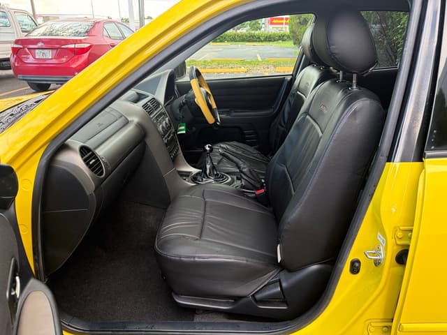 1998 Toyota Altezza JDM car for sale — photo 13 of 16