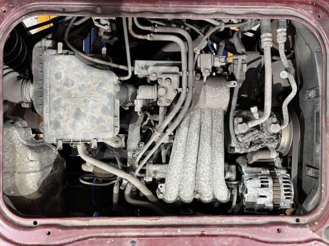 1997 Subaru Sambar JDM car for sale — photo 7 of 25