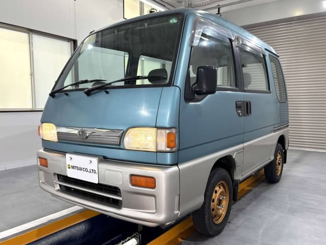 1998 Subaru Sambar JDM car for sale — photo 2 of 25