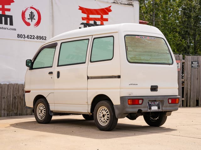 1998 Mitsubishi Minicab JDM car for sale — photo 7 of 15