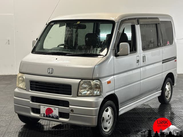 1999 Honda Vamos JDM car for sale — photo 4 of 25