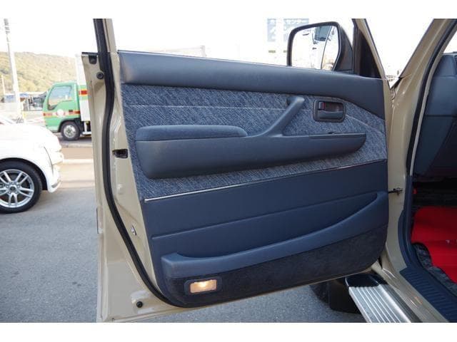 1996 Toyota Land Cruiser JDM car for sale — photo 17 of 25