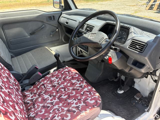 1998 Honda Acty JDM car for sale — photo 7 of 25