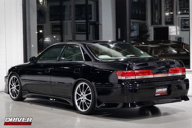 1998 Toyota Mark II JDM car for sale — photo 2 of 25