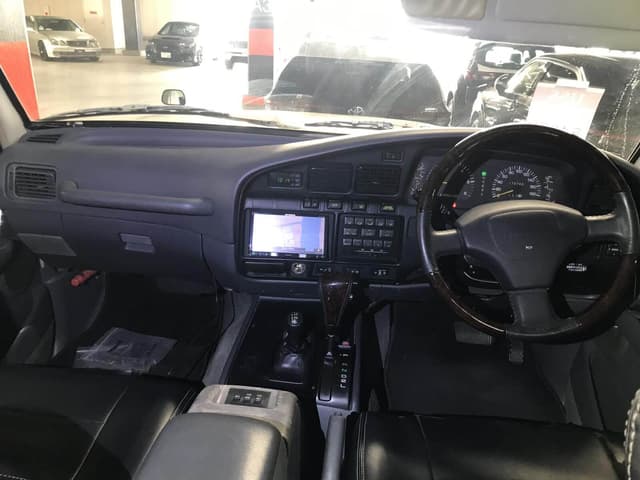 1993 Toyota Land Cruiser JDM car for sale — photo 6 of 9