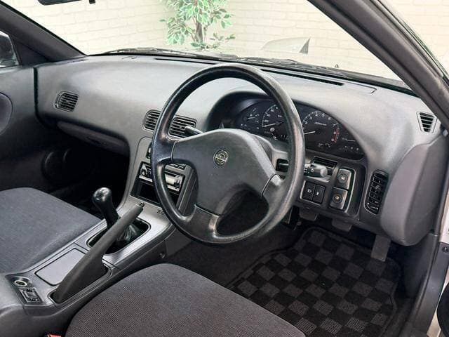 1993 Nissan 180SX JDM car for sale — photo 7 of 17