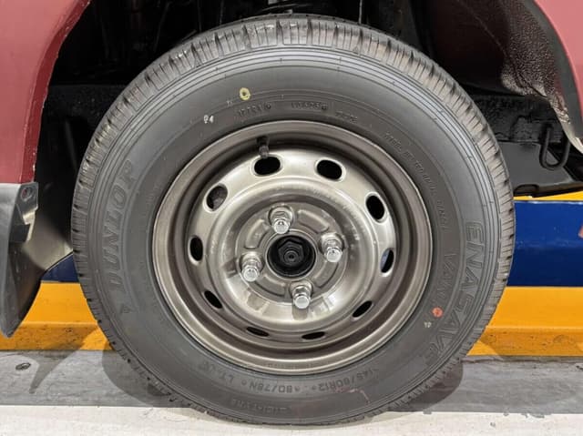 1997 Subaru Sambar JDM car for sale — photo 24 of 25