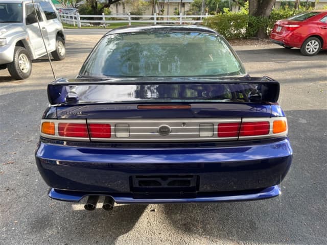 1996 Nissan 240SX JDM car for sale — photo 6 of 17