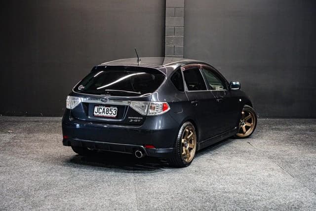 2007 Subaru Impreza JDM car for sale — photo 9 of 18