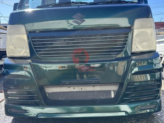 2009 Suzuki Carry JDM car for sale — photo 13 of 16