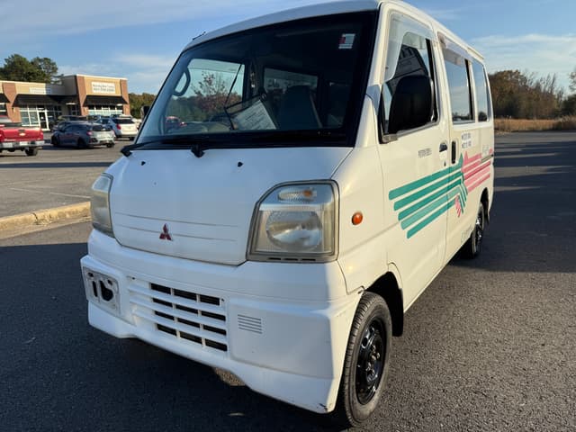 2000 Mitsubishi Minicab JDM car for sale — photo 3 of 15