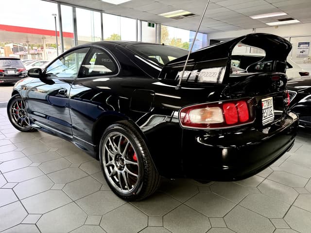 1998 Toyota Celica JDM car for sale — photo 3 of 5