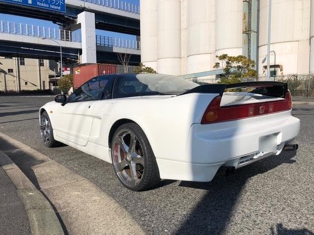 1990 Honda NSX JDM car for sale — photo 3 of 22
