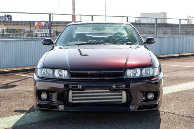 1996 Nissan Skyline JDM car for sale — photo 6 of 25