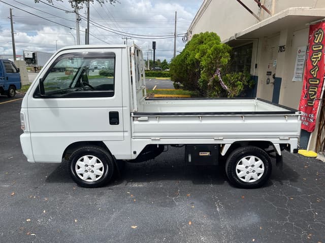 1996 Honda Acty JDM car for sale — photo 4 of 16