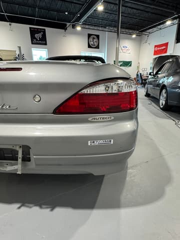 2000 Nissan Silvia JDM car for sale — photo 3 of 25