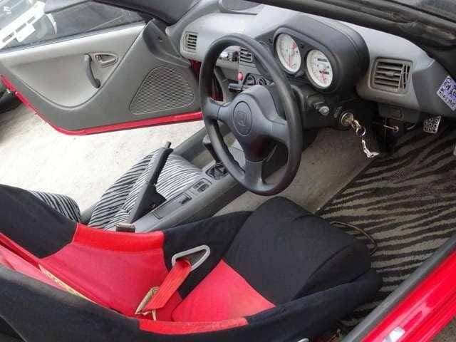 1991 Honda Beat JDM car for sale — photo 6 of 19