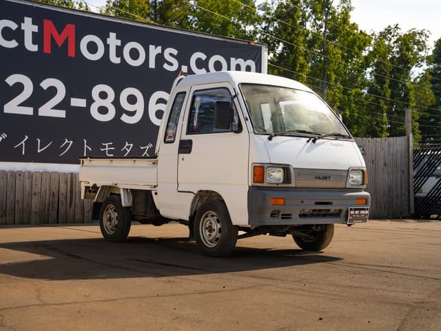 1992 Daihatsu Hijet JDM car for sale — photo 5 of 13