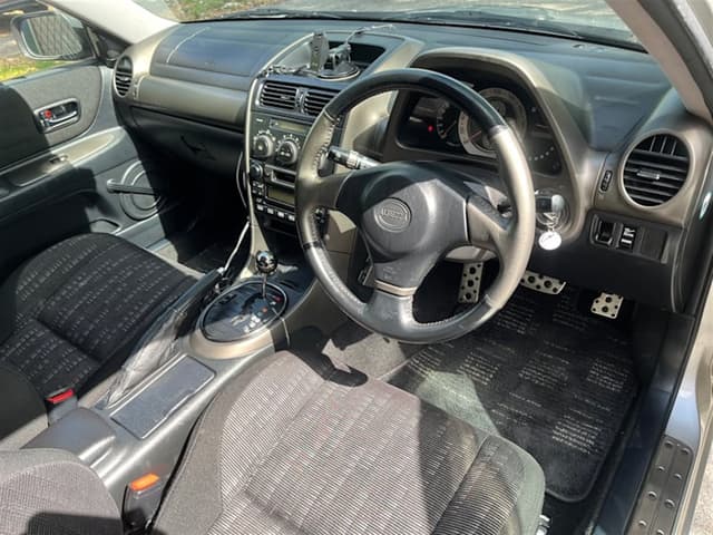 1998 Toyota Altezza JDM car for sale — photo 10 of 17