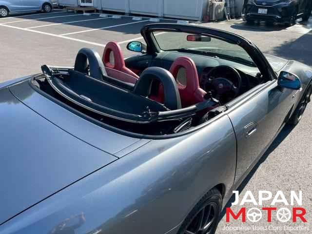1999 Honda S2000 JDM car for sale — photo 4 of 10