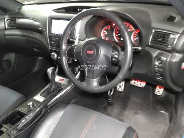 2010 Subaru Impreza JDM car for sale — photo 5 of 6