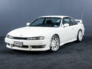 1996 Nissan 240SX JDM car for sale