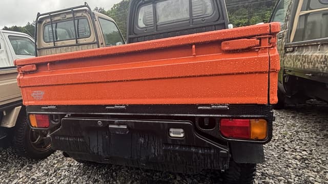 1995 Subaru Sambar JDM car for sale — photo 4 of 7