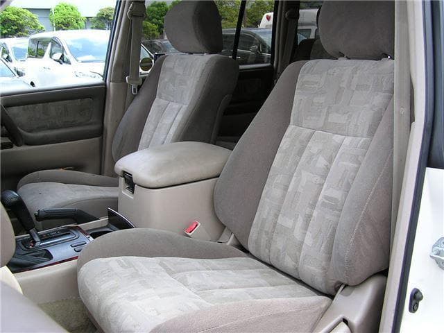 1998 Toyota Land Cruiser JDM car for sale — photo 12 of 25