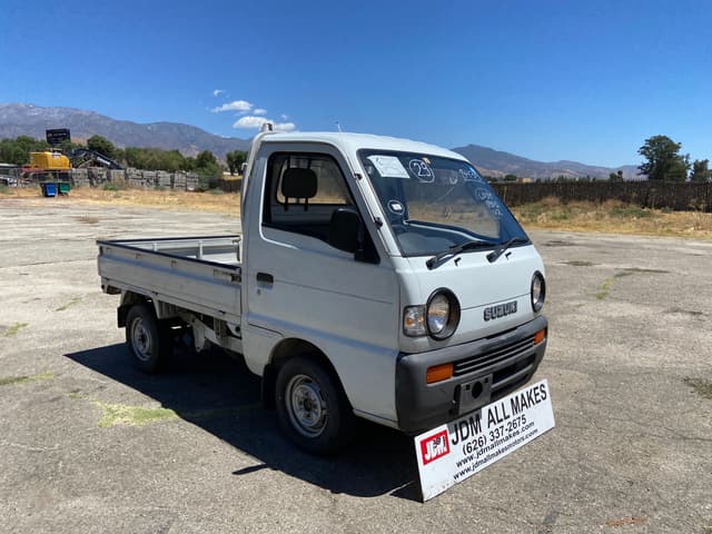 1994 Suzuki Carry JDM car for sale — photo 4 of 24