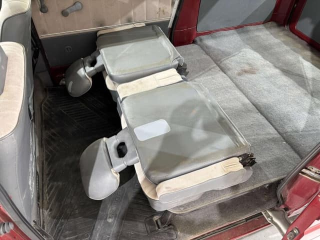 1997 Subaru Sambar JDM car for sale — photo 18 of 25