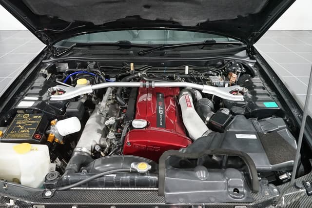 2001 Nissan Skyline JDM car for sale — photo 25 of 25