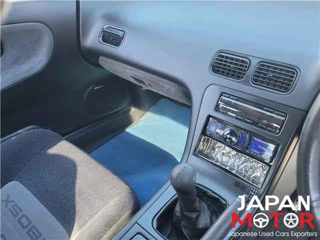 1996 Nissan 180SX JDM car for sale — photo 8 of 10