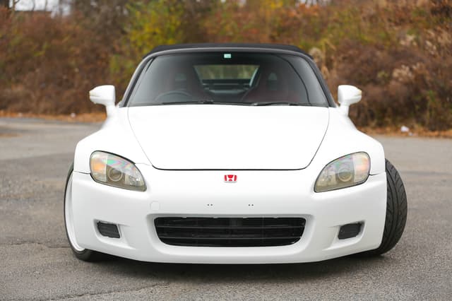 1999 Honda S2000 JDM car for sale — photo 24 of 25