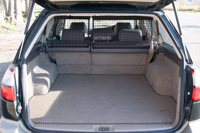 1998 Subaru Legacy JDM car for sale — photo 13 of 15