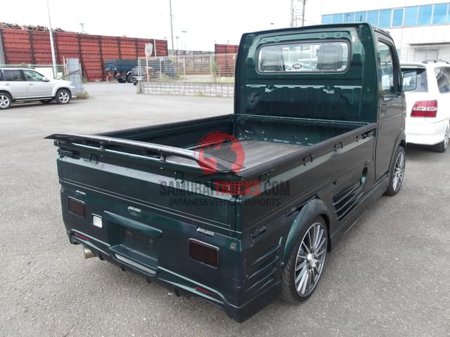 2009 Suzuki Carry JDM car for sale — photo 10 of 16