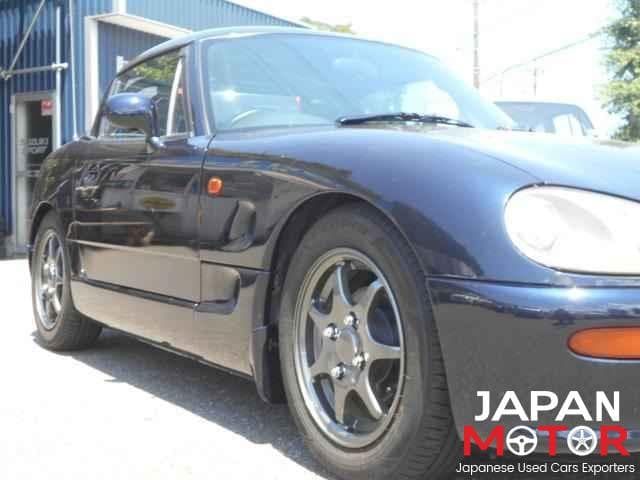 1993 Suzuki Cappuccino JDM car for sale — photo 6 of 10