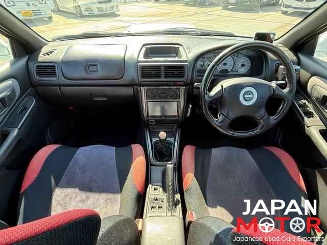 1999 Subaru Impreza JDM car for sale — photo 3 of 10