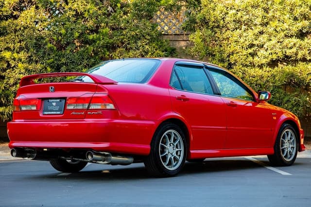 2000 Honda Accord JDM car for sale — photo 10 of 25
