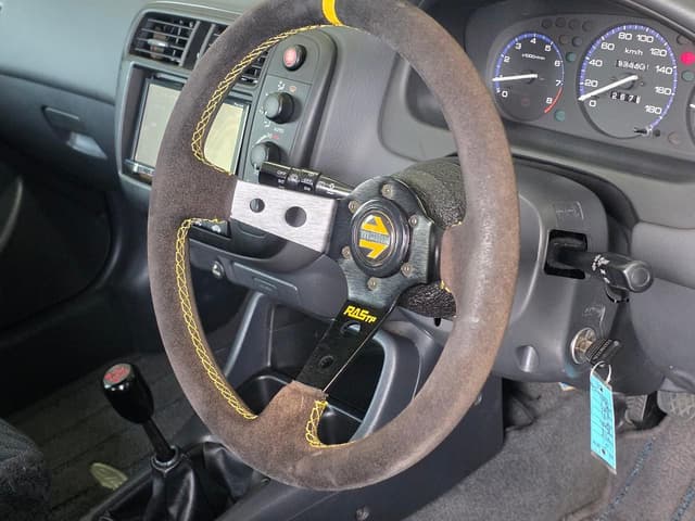 1998 Honda Civic JDM car for sale — photo 19 of 25