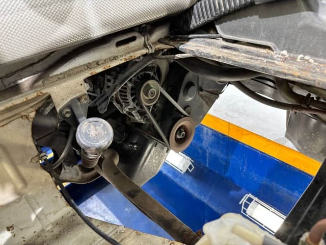 1993 Suzuki Carry JDM car for sale — photo 10 of 25