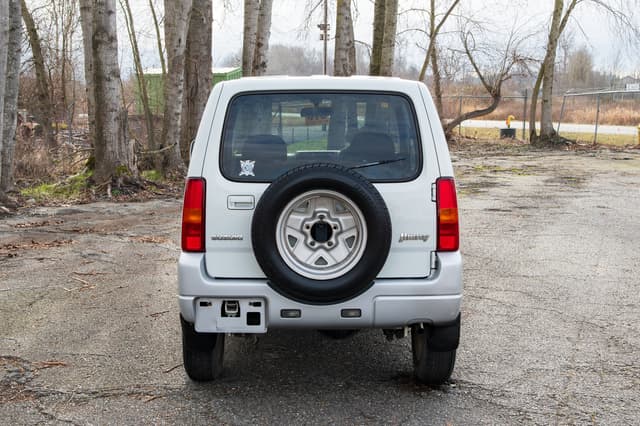 2000 Suzuki Jimny JDM car for sale — photo 7 of 14