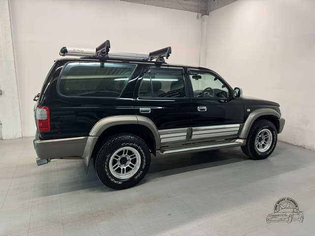1999 Toyota Hilux Surf JDM car for sale — photo 20 of 25