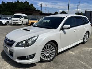 2011 Subaru Legacy JDM car for sale