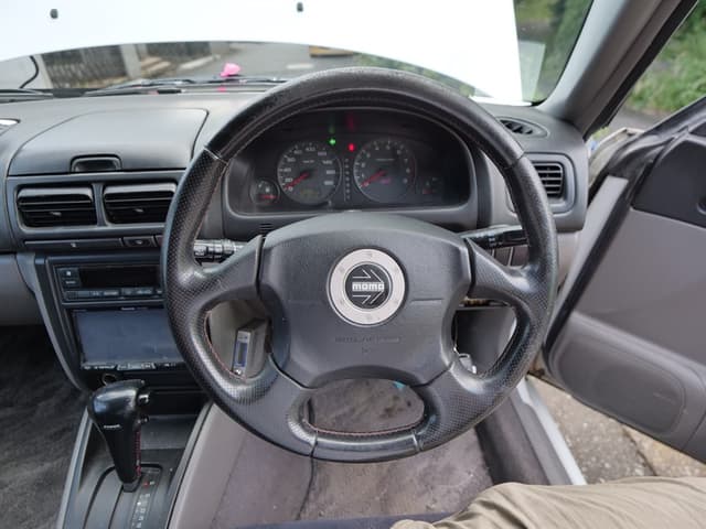 2000 Subaru Forester JDM car for sale — photo 23 of 25