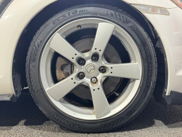 2004 Mazda RX-8 JDM car for sale — photo 19 of 25