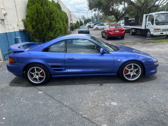 1996 Toyota MR2 JDM car for sale — photo 8 of 16