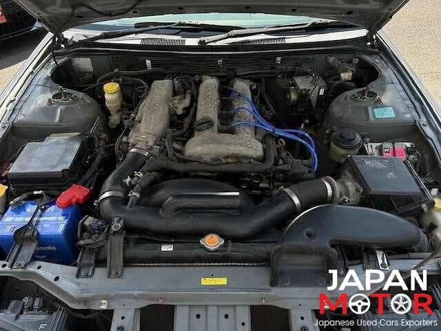 2000 Nissan Silvia JDM car for sale — photo 9 of 9