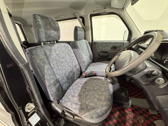 2001 Honda Vamos JDM car for sale — photo 11 of 25