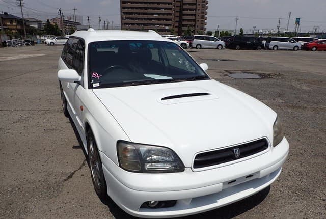 2000 Subaru Legacy JDM car for sale — photo 7 of 25