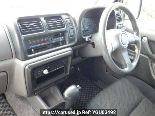 1998 Suzuki Jimny JDM car for sale — photo 16 of 25